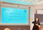 Divia has defended her licentiate thesis